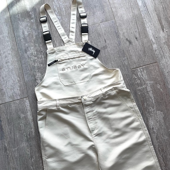 ๐ฅ๐ฅSTUSSY - CONVERTIBLE OVERALL๐ฅ๐ฅ - Picture 3 of 15